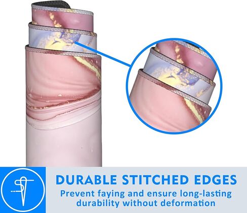 Art Colorful Florals Extended Large Mouse Pad,Large Gaming Mouse Pad,Extended Big Desk Mat Keyboard Pad,Waterproof Non-Slip Desk Mat for Home Office and Gaming 35.4x15.7 Inch in Kuwait