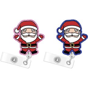 I've Got Your Back Pink 2pack Back and Body Hurts Badge Reel Retractable Funny Cute Badge Holder with Badge Reel ID Clip Name Tag Card Tag Card Badge Clip Acrylic Accessories Gifts Nurse
