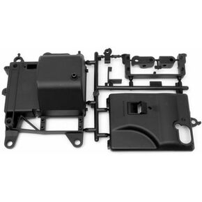 HPI85404 1/5 RC Toys Parts HPI Racing R/C طراز سيارة HPI Racing #85404 مربع راديو مجموعة BAJA 5T/5B/5SC/FLUX 1/5 BAJA 5B 5R