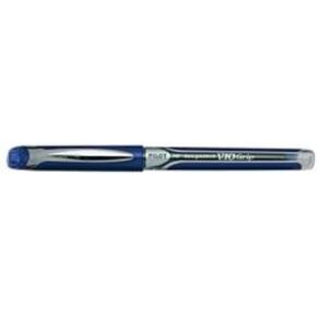 Pilot V10 Grip Liquid Ink Rollerball 1.0 mm Tip - Blue, Box of 12