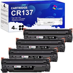 Compatible 137 Toner Cartridge to MF232w MF244dw MF229dw Toner Replacement for Canon 137 CRG137 Toner to ImageCLASS MF242dw MF216n MF217w MF247dw MF249dw MF227dw MF236n LBP151dw D570 Printer