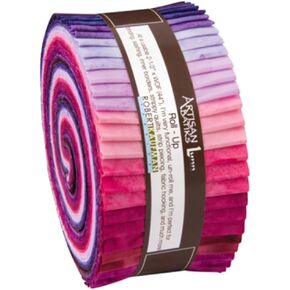 Robert Kaufman Fabrics RU-371-40, Assorted, 2.5 Inches
