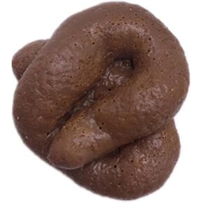 Soft Poop Poop Toy Realistic Vivid Appearance Party Supplies Simulation Tricky Poop Toy for Halloween Poop Toy Fake Novelty and Gag