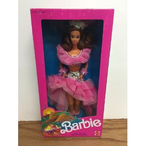 Brazilian Barbie - Dolls of the World