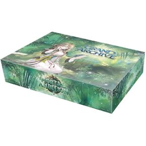 Grand Archive TCG Mortal Ambition 1st Edition Booster Box - 24 Packs