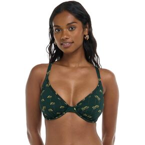 Skye Women's Standard Hilary D, Dd, E, F Cup Underwire Bikini Top Swimsuit