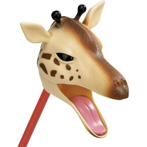Safari Ltd. Giraffe Snapper - Interactive 18" Grabber Toy for Kids Age 3+