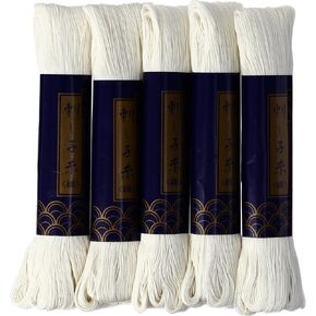 Sashiko Thread-Thin 170m 5X1 (Unbleached)