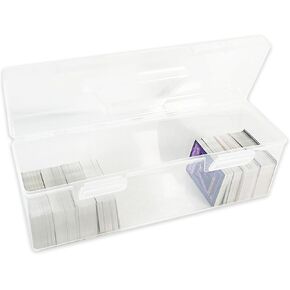 Storage Box Trading Card Storage Box Card Case Baseball Card Holder 900+ Cards Sports Card Storage Card Boxes for Sports Cards Card Bulk Card Storage Game Storage Playing Card Box