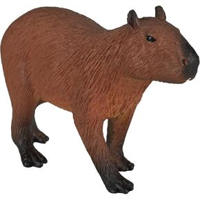 MOJO Capybara Realistic International Wildlife Hand Painted Toy Figurine