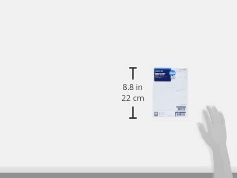 Filofax Calendar Diary Refill, A5 Size, Week-to-View with Appointments, White Paper, English, 2025 (C68521-25) in Saudi Arabia