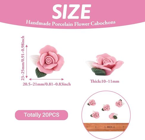 Beadthoven 50pcs 18mm Enamel Daisy Flower Cabochons No Hole Golden Metal Floral Blossom Cameo Cabochon Charm Beads for DIY Jewelry Making Supplies in Saudi Arabia