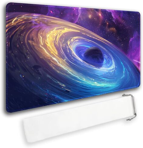 متينة MTG Playmat TCG Playmat مع منطقة وقفل حواف للألعاب MTG - تشمل حقيبة التخزين المقاومة للماء (Playmat (20) ، بدون منطقة) in Saudi Arabia