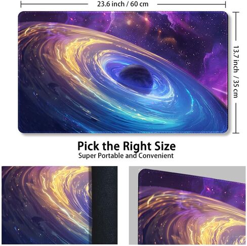 متينة MTG Playmat TCG Playmat مع منطقة وقفل حواف للألعاب MTG - تشمل حقيبة التخزين المقاومة للماء (Playmat (20) ، بدون منطقة) in Saudi Arabia