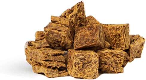 HOLI Freeze Dried Rabbit Treats for Dogs- All Natural Healthy Dog Treats, 100% Made in USA - Single Ingredient - Human Grade - Grain Free - Diabetic Friendly - 1.75oz in Kuwait