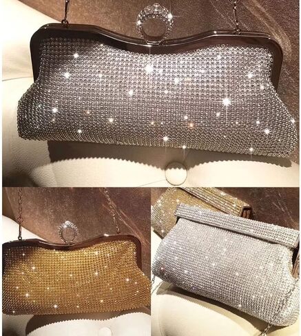 Craft Material Metal Sequin Mesh Fabric Cuttable for Clothing Bag Making Party Shoes Decorations (Gold Sequins) in Kuwait
