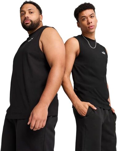 PUMA Men's Essentials Sleeveless T-Shirt (Available in Big & Tall) in Saudi Arabia