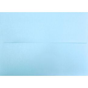 A7 Envelopes - Light Blue 70lb - 5 1/4 x 7 1/4 (for 5x7 Cards) (Pack of 50)