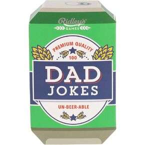 Ridley's Dad Jokes