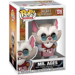 Funko Pop! Movies: The Secret of Nimh - Mr. Ages