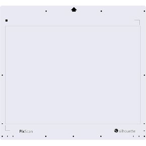 Silhouette PixScan Cutting Mat for use with CAMEO