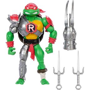 أسياد الكون أصول السلاحف من Grayskull Raphael Reptile Wars Form