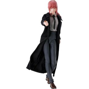 TAMASHII NATIONS - Chainsaw Man - Makima, Bandai Spirits S.H.Figuarts Action Figure