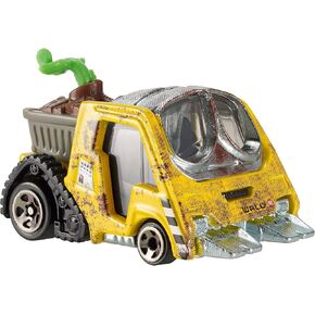Hot Wheels - Wall-E - Pixar - Character Cars