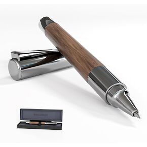 Monteverde Ritma Rollerball Pen ، Walnut
