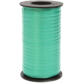 Berwick 242077 1 22 Splendorette Curling Curling Ribbon ، 3/16 بوصة بعرض 500 ياردة ، Emerald