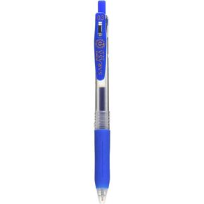 Zebra Sarasa Clip Pen 0.3 mm, Cobalt Blue (JJH15-COBL)