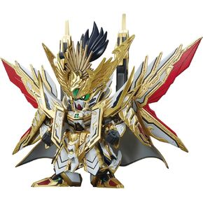 Bandai Hobby - SD Gundam World Heroes - #37 TENKAMUSODAISHOGUN, Bandai Spirits SDW Heroes Model Kit