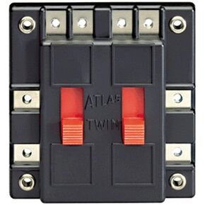 HO & N Twin (Reversing Switches) Atlas Trains