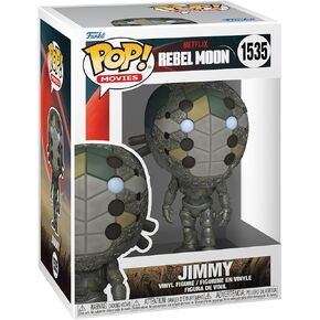 Funko POP! Movies: Rebel Moon - Jimmy - Collectable Vinyl Figure - Gift Idea - Official Merchandise - for Kids & Adults - Movies Fans - Model Figure for Collectors and Display