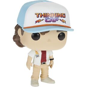 Pop! Stranger Things 4 - Dustin with Dragon Shirt 1247 Special Edition