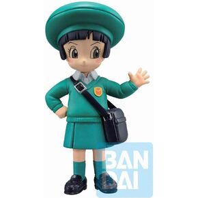 Dragon Ball Super: Super Hero Dragon Ball Ichibansho Pan 3.5-Inch Collectible PVC Statue [Super Hero]