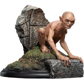 Weta Workshop Polystone - The Lord of The Rings Trilogy - Gollum, Guide to Mordor Mini Statue