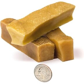 Yak Cheese Himalayan Dog Chews (XL ، 1 رطل)