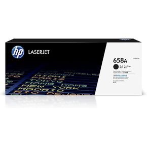 HP 658A Black Toner Cartridge | Works with HP Color LaserJet Enterprise M751 Series | W2000A