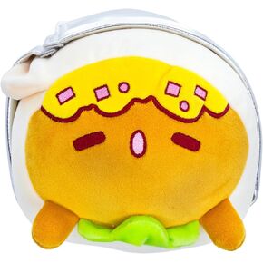 MochiOshis Burrito 10-Inch Character Plush Toy Ryoto Burittoshi | Huggable Soft Stuffed Animal for Cuddling