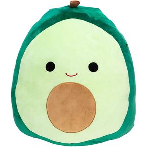 Squishmallows Official Kellytoy Plush 8" Austin The Avocado- Ultrasoft Stuffed Plush Toy