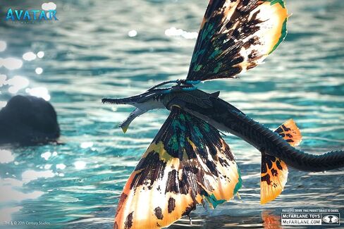 ماكفارلين - الصورة الرمزية: طريق الماء - Skimwing (Megafig) in Kuwait