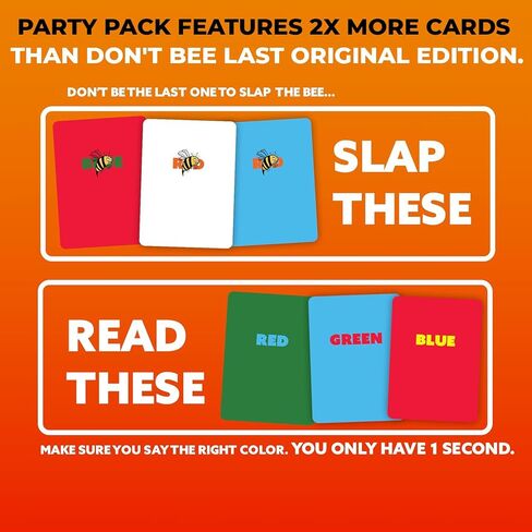 QUOKKA Family Board Games for Kids 8-12 - Party Game for Kids & Adults Game Night - Fast Paced | Easy to Learn | 2-6 Players - Card Game for Teen Boys and Girls Ages 6 7 10 Year Olds in Saudi Arabia