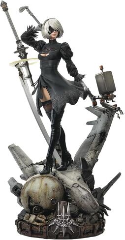 Square Enix Nier: Automata 2b Yorha No.2 Type B Masterline 1: 3 Scale Statue in Kuwait