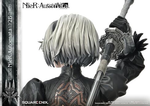 Square Enix Nier: Automata 2b Yorha No.2 Type B Masterline 1: 3 Scale Statue in Kuwait
