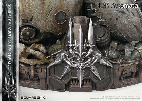 Square Enix Nier: Automata 2b Yorha No.2 Type B Masterline 1: 3 Scale Statue in Kuwait