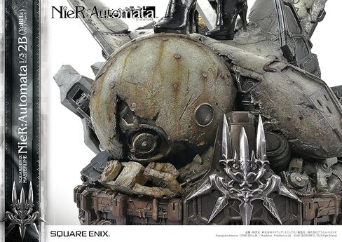 Square Enix Nier: Automata 2b Yorha No.2 Type B Masterline 1: 3 Scale Statue in Kuwait