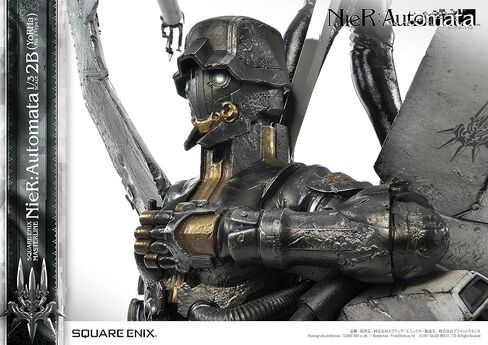 Square Enix Nier: Automata 2b Yorha No.2 Type B Masterline 1: 3 Scale Statue in Kuwait