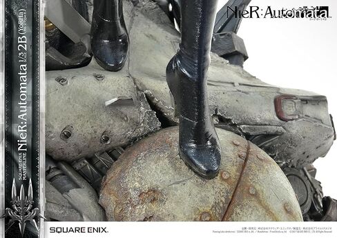 Square Enix Nier: Automata 2b Yorha No.2 Type B Masterline 1: 3 Scale Statue in Kuwait
