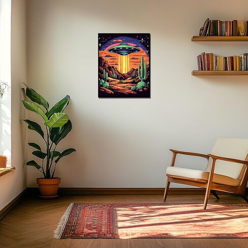 zouewit Labrador Retriever Paint by Numbers for Adults, Labrador Retriever Dog Acrylic Painting, Dogs Running Paint by Number, Animals Wall Art, Home Wall Decor(16x20inch, No Frame) in Kuwait